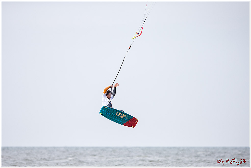The 2017 Texel Brunotti Kiteboarding World Cup, 21.09.2017